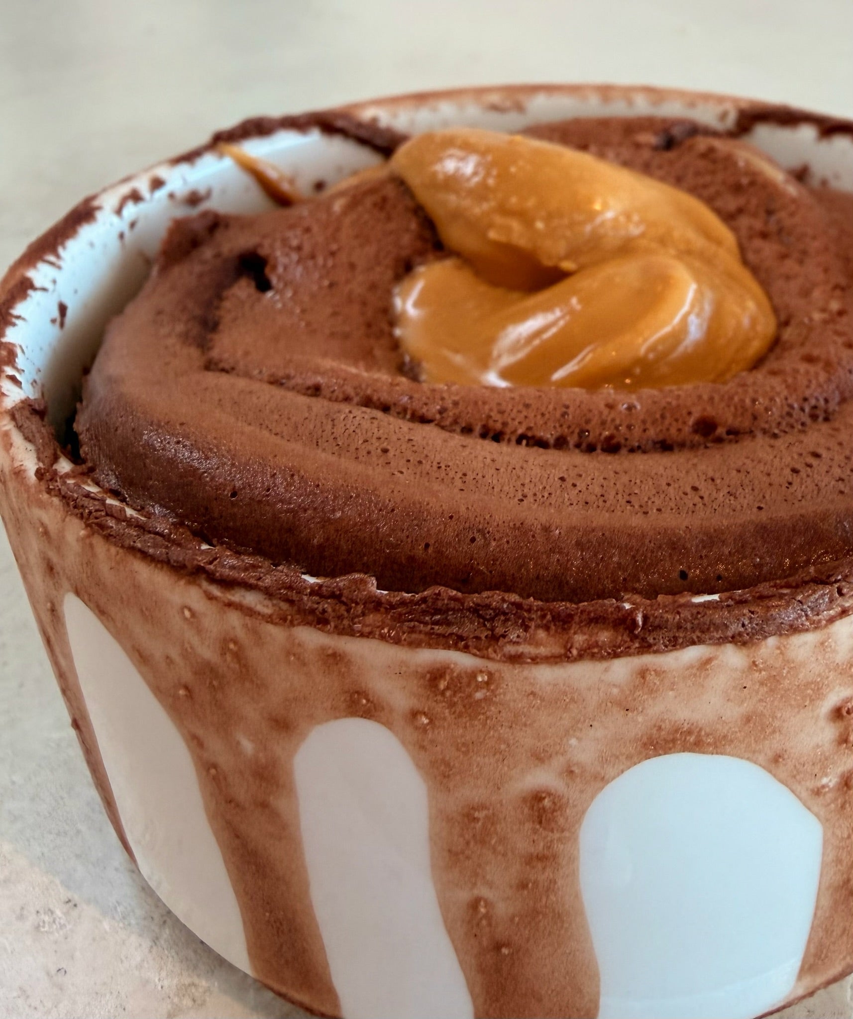 High Protein Mug Cake