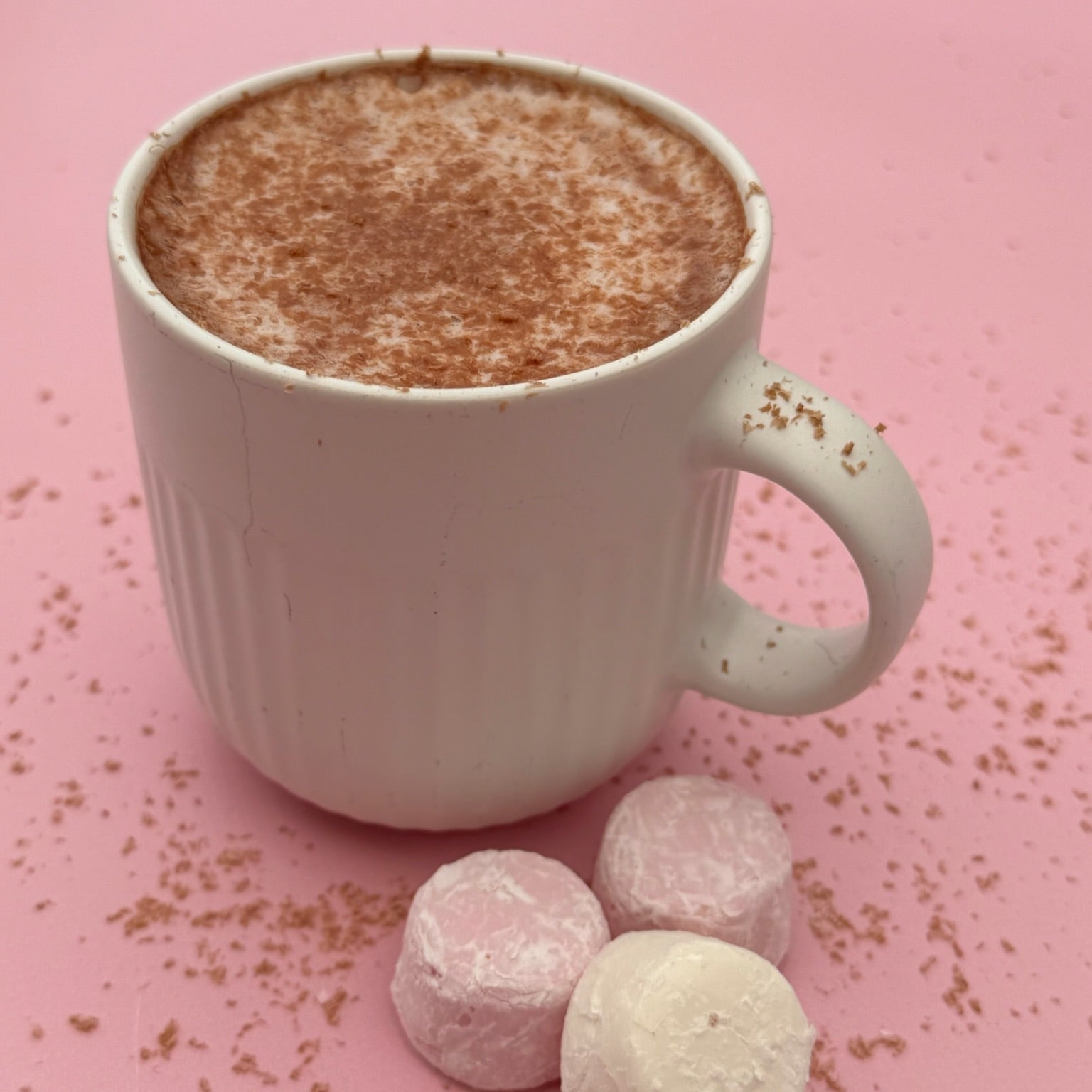 Protein Hot Chocolate