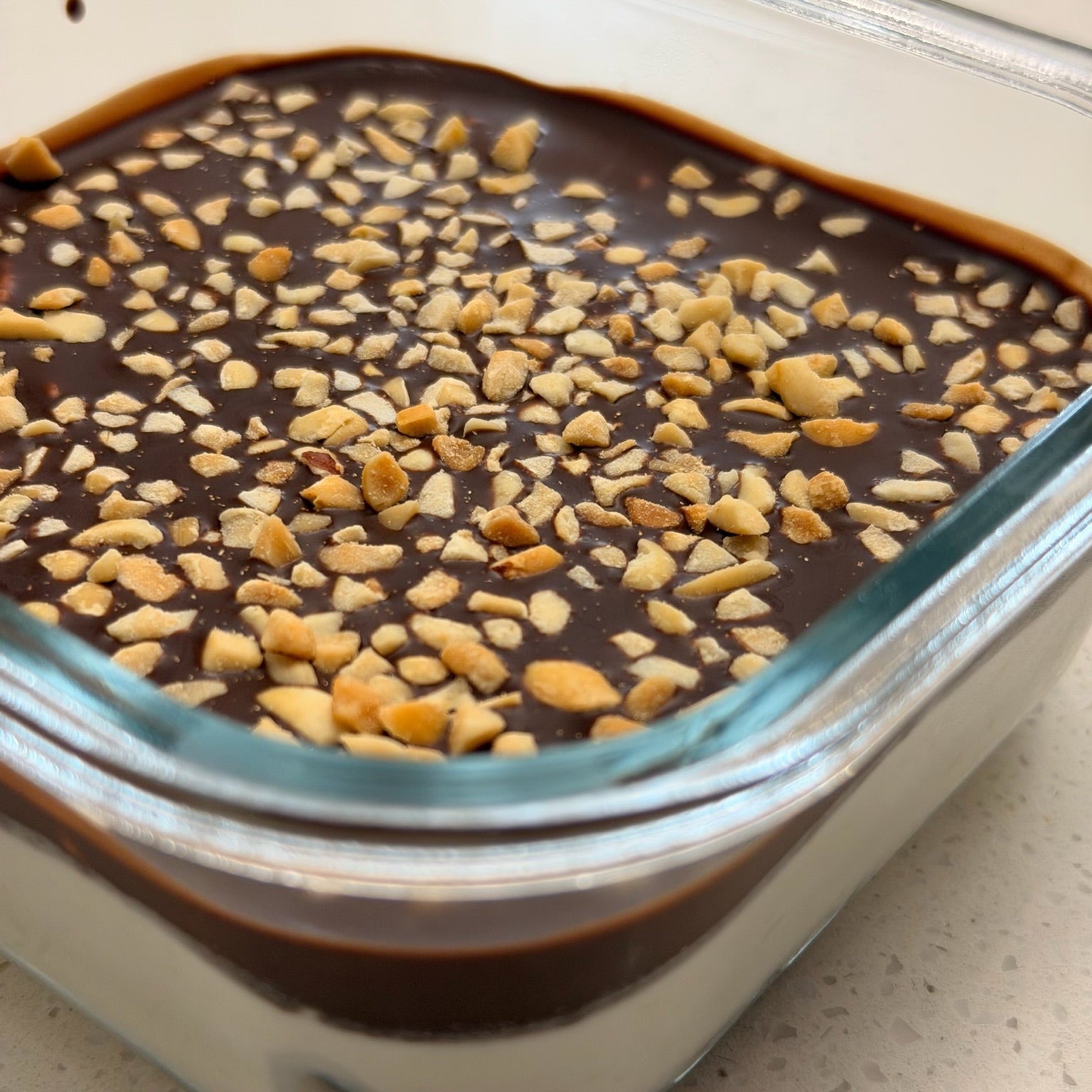 Snickers Protein Bowl