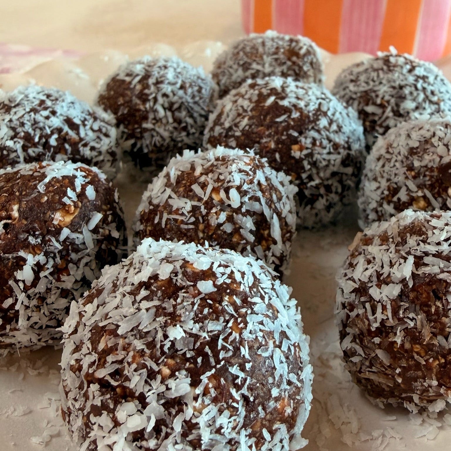 Afghan Bliss Balls