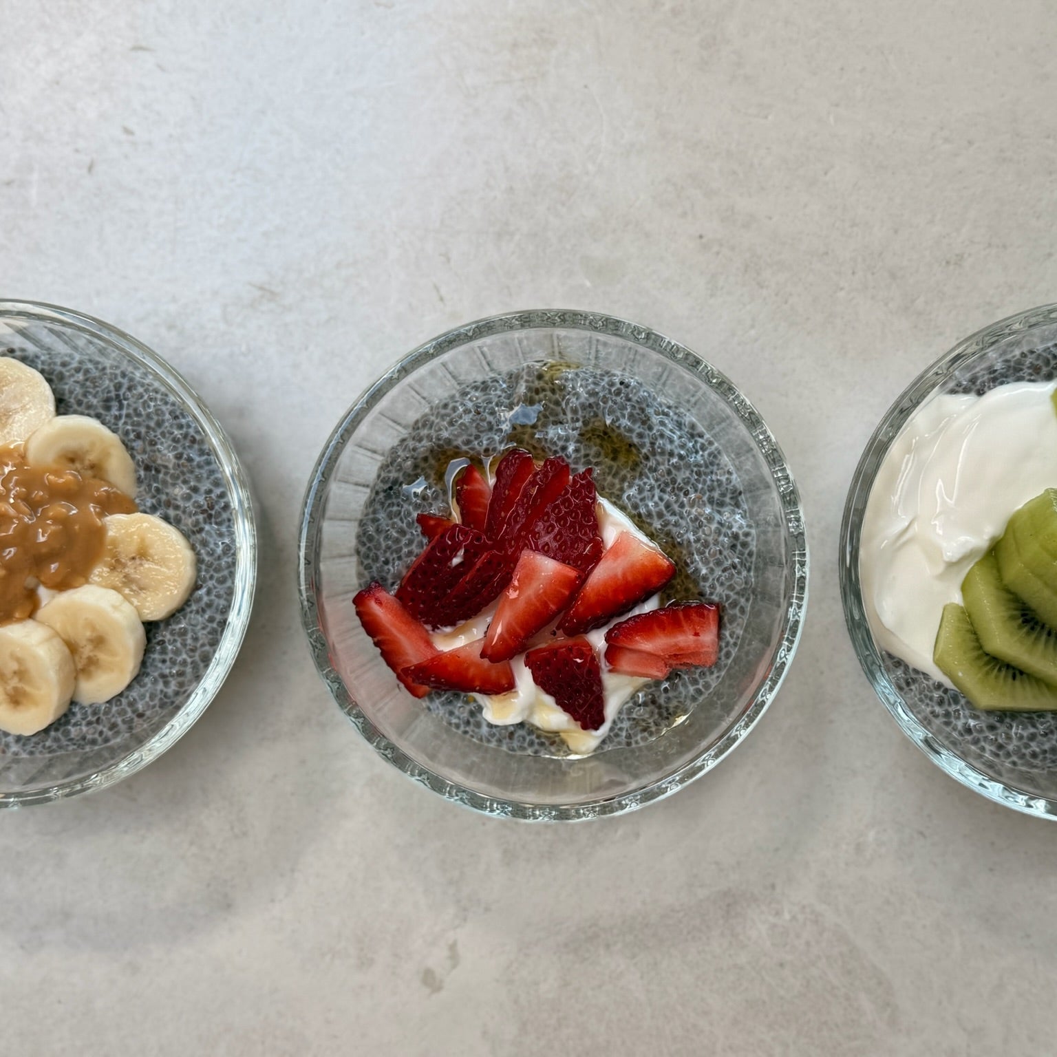 Breakfast Chia Pudding