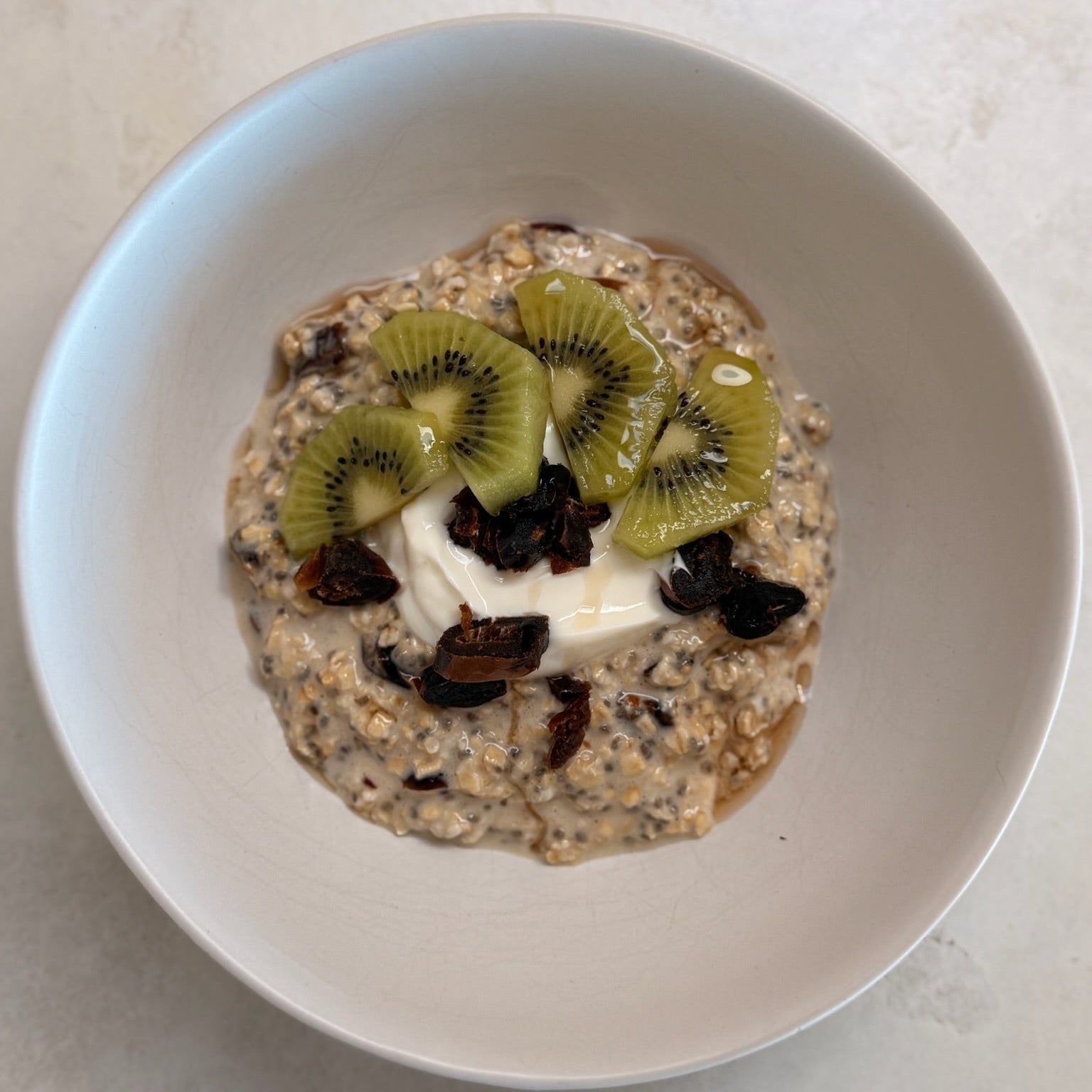 Creamy Overnight Oats