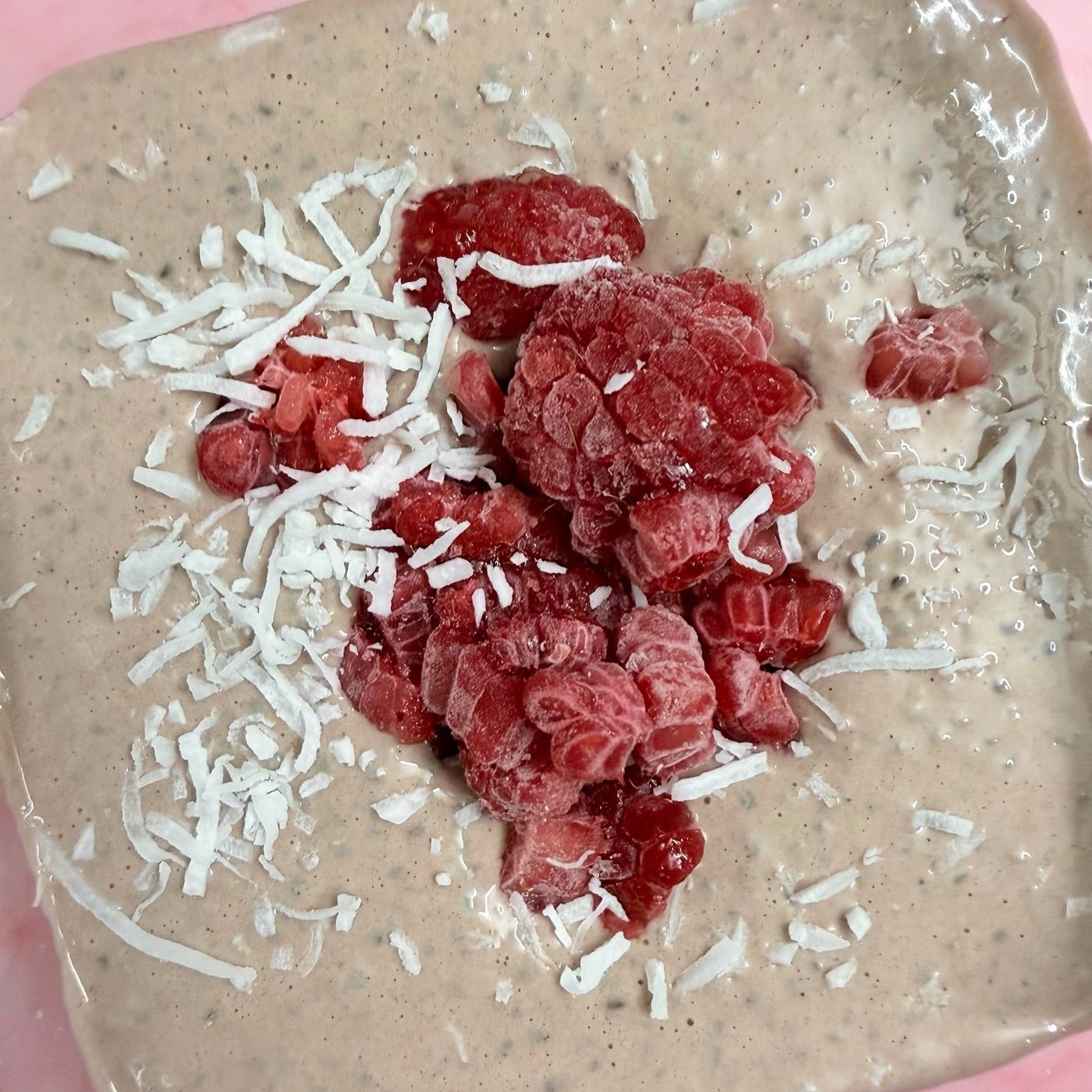 Chocolate Chia Pudding