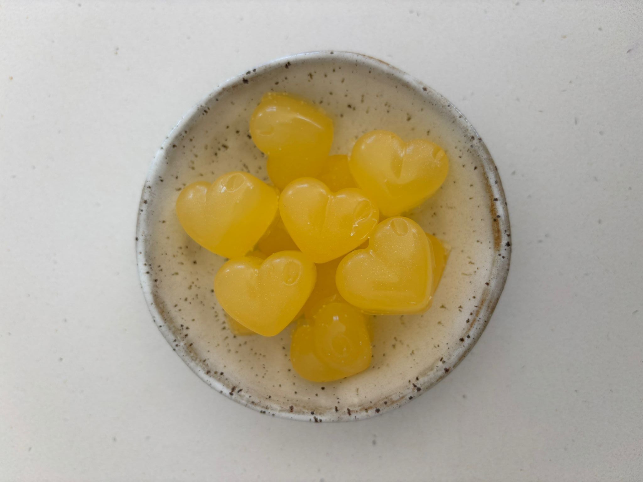 Mango Passion Pre Workout gummies