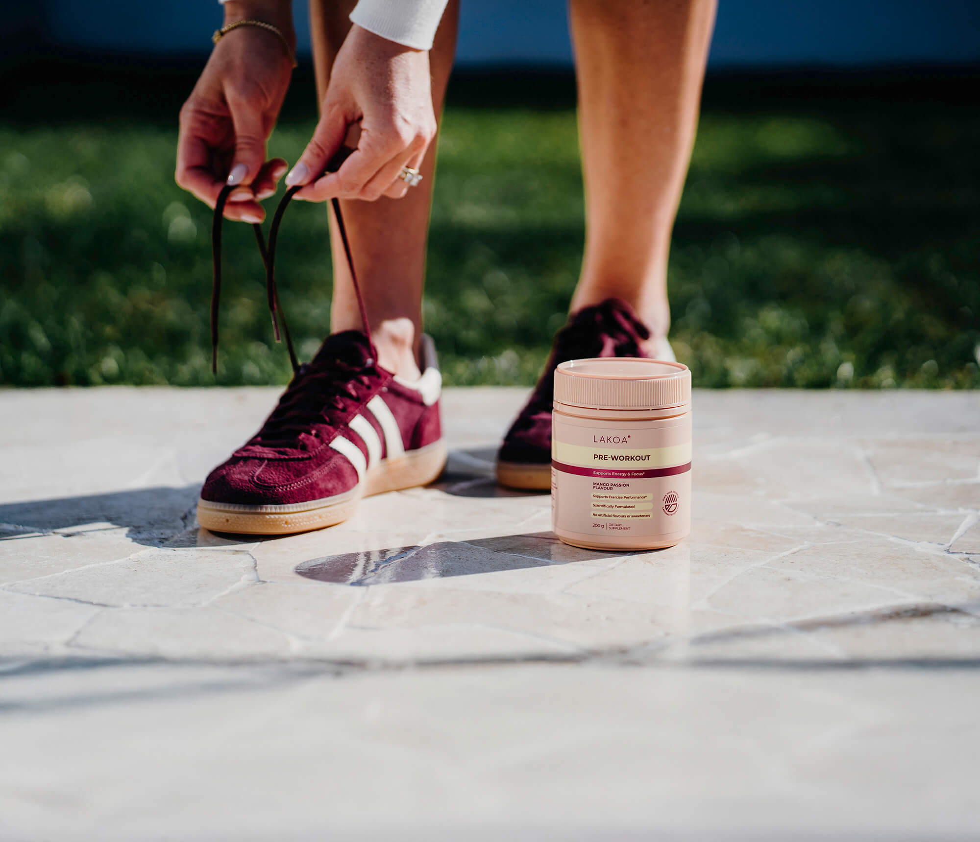 Lakoa Nutrition Website Banner